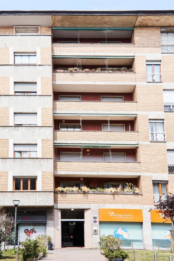 Milano Urban Flats Modern Apartments Few Minuts From Duomo Exterior foto